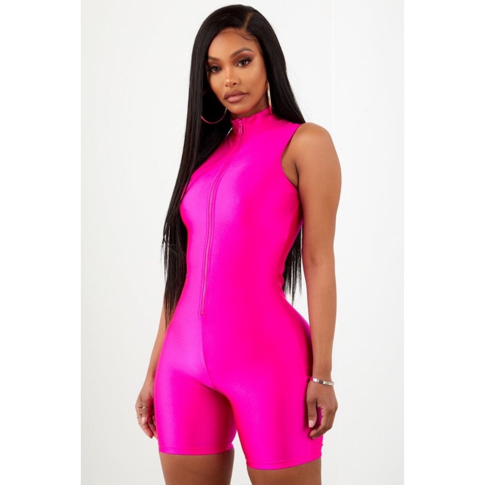 💖Pink jumpsuit💖